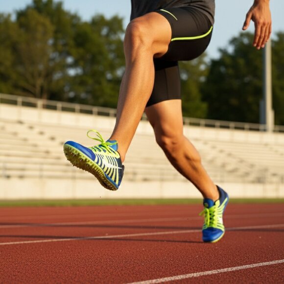 Nike Zoom D Men’s Track & Field Spikes Distance Running Shoes Size 10 - Picture 10 of 10